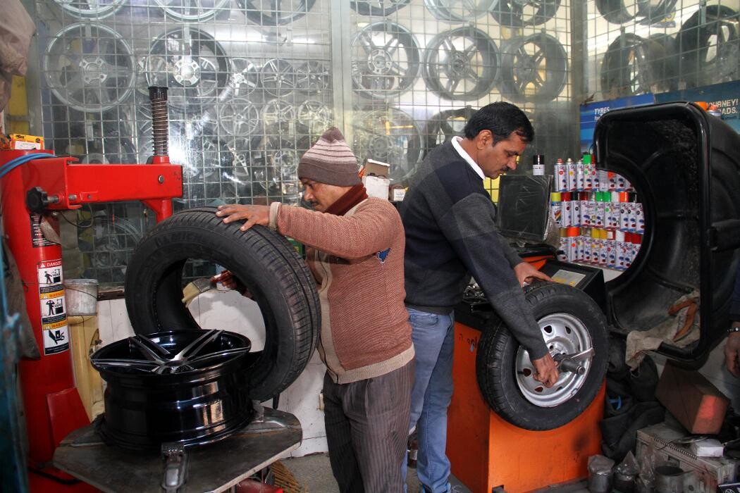 Images Michelin Tyres & Services - Rana Tyres