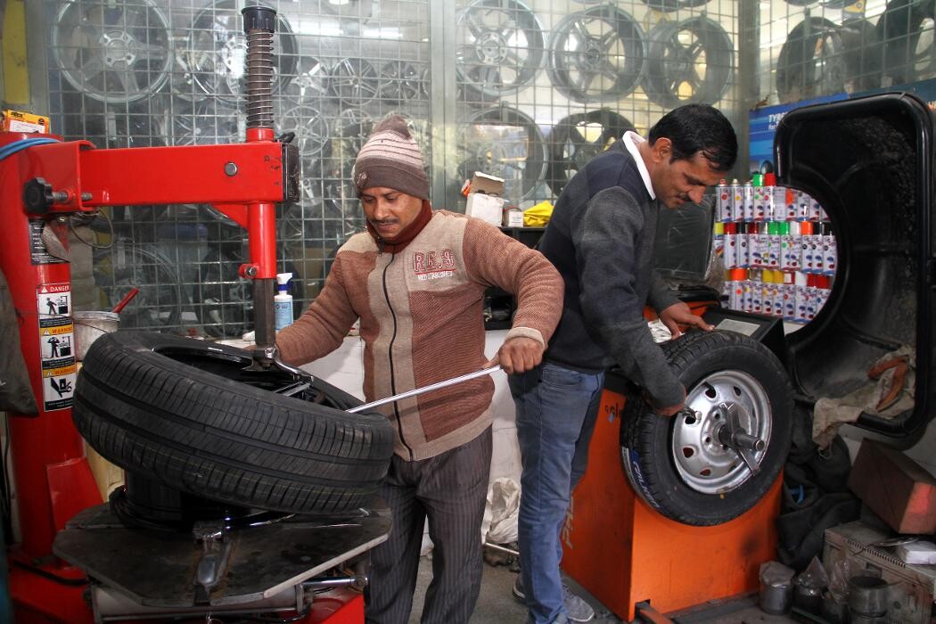 Images Michelin Tyres & Services - Rana Tyres