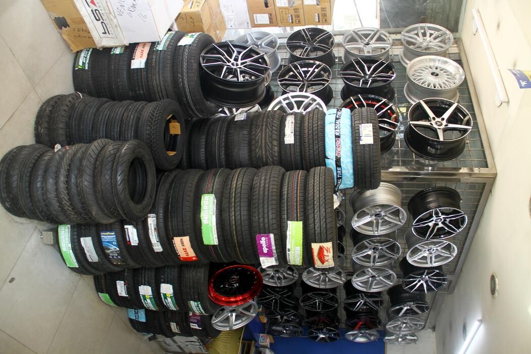 Images Michelin Tyres & Services - Rana Tyres