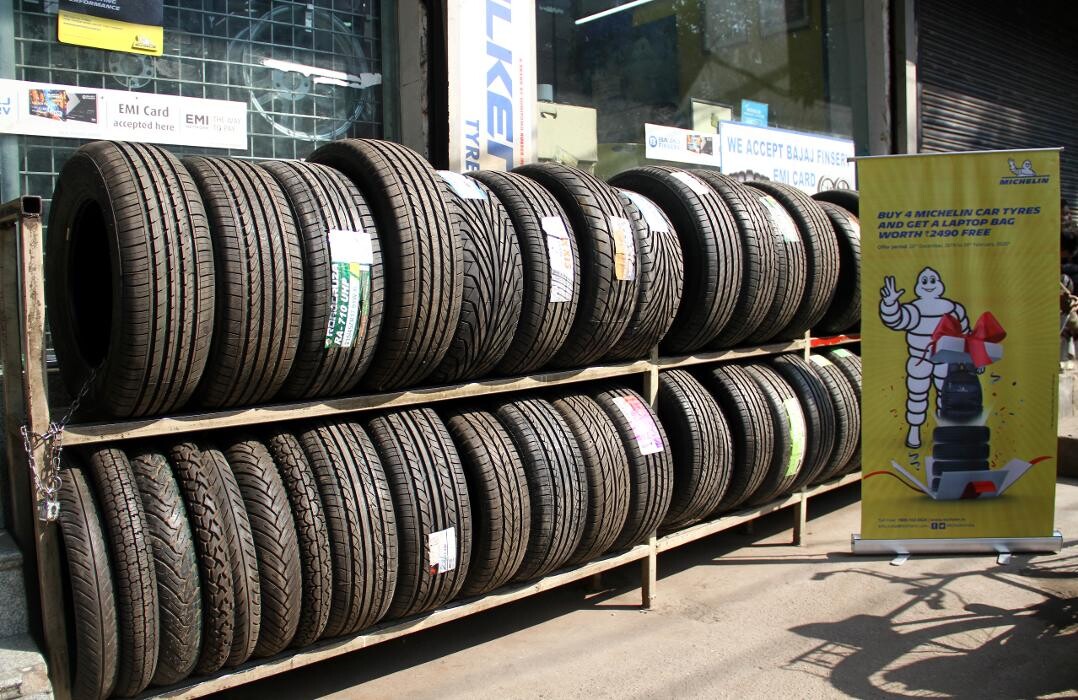 Images Michelin Tyres & Services - Rana Tyres