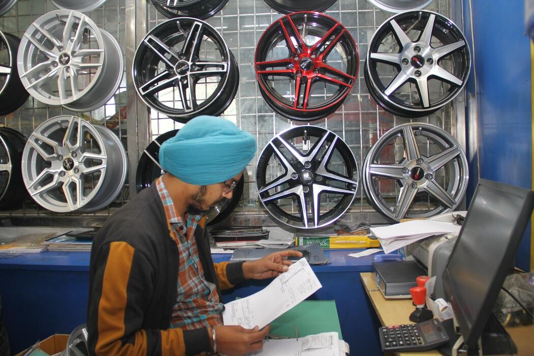 Images Michelin Tyres & Services - Rana Tyres