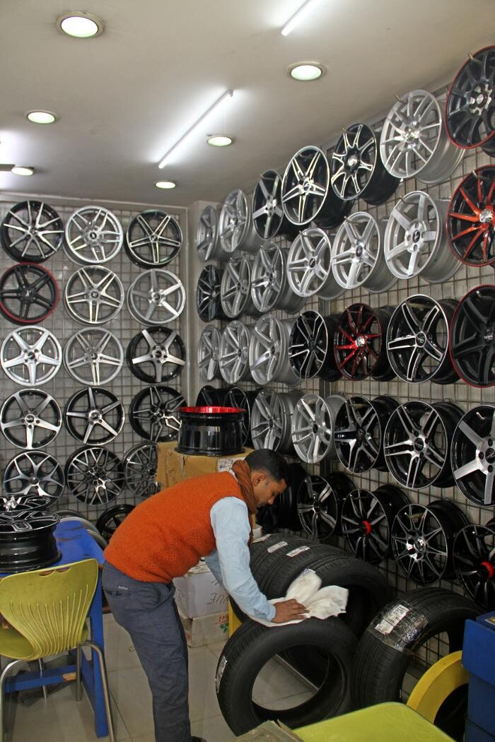 Images Michelin Tyres & Services - Rana Tyres