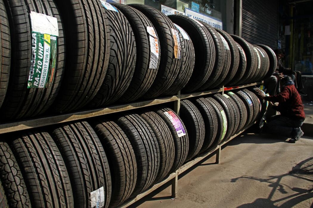 Images Michelin Tyres & Services - Rana Tyres
