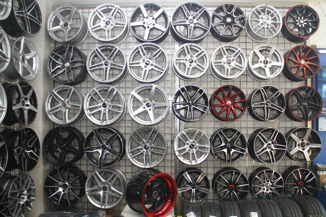 Images Michelin Tyres & Services - Rana Tyres