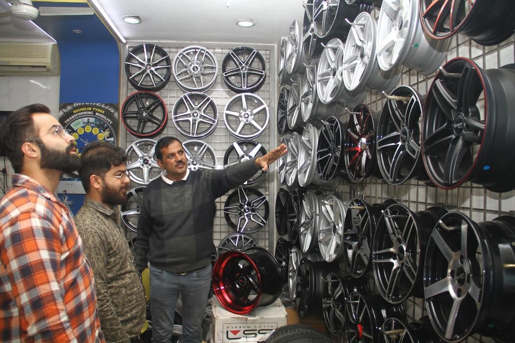 Images Michelin Tyres & Services - Rana Tyres