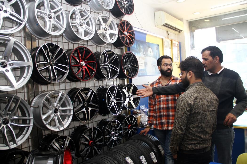 Images Michelin Tyres & Services - Rana Tyres