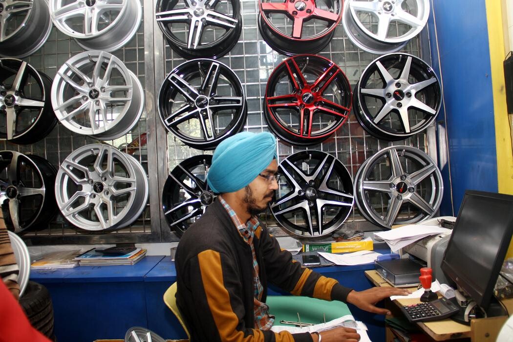 Images Michelin Tyres & Services - Rana Tyres