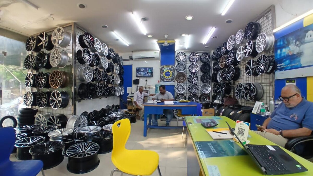 Images Michelin Tyres & Services - Rana Tyres