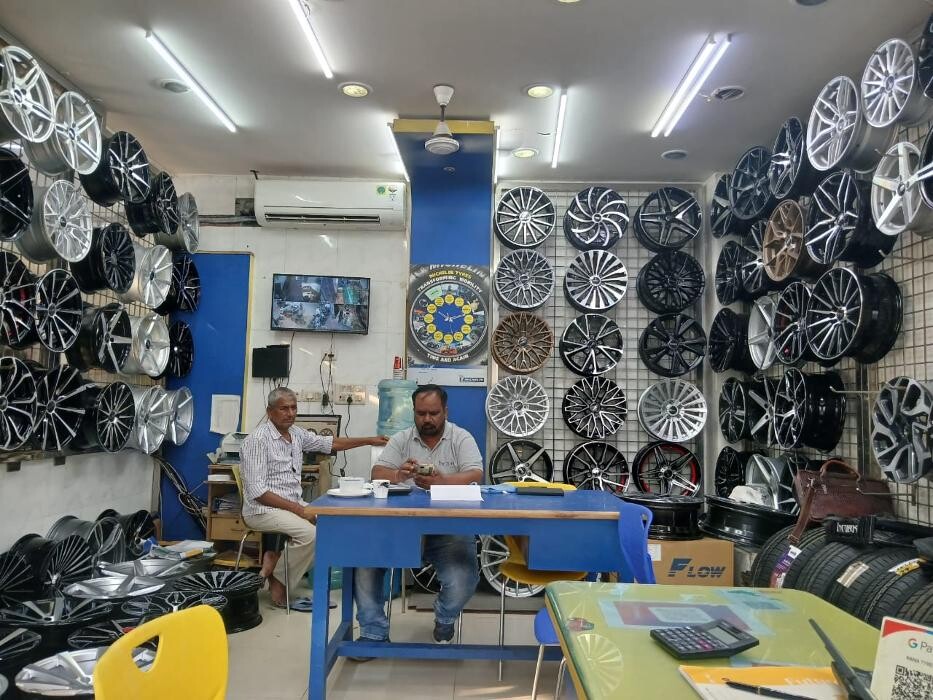 Images Michelin Tyres & Services - Rana Tyres