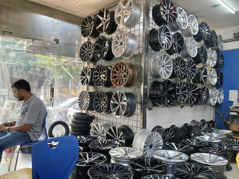 Images Michelin Tyres & Services - Rana Tyres