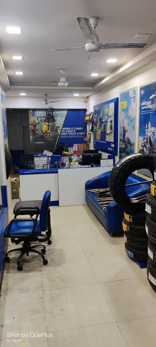Images Michelin Tyres & Services - Tyre Point