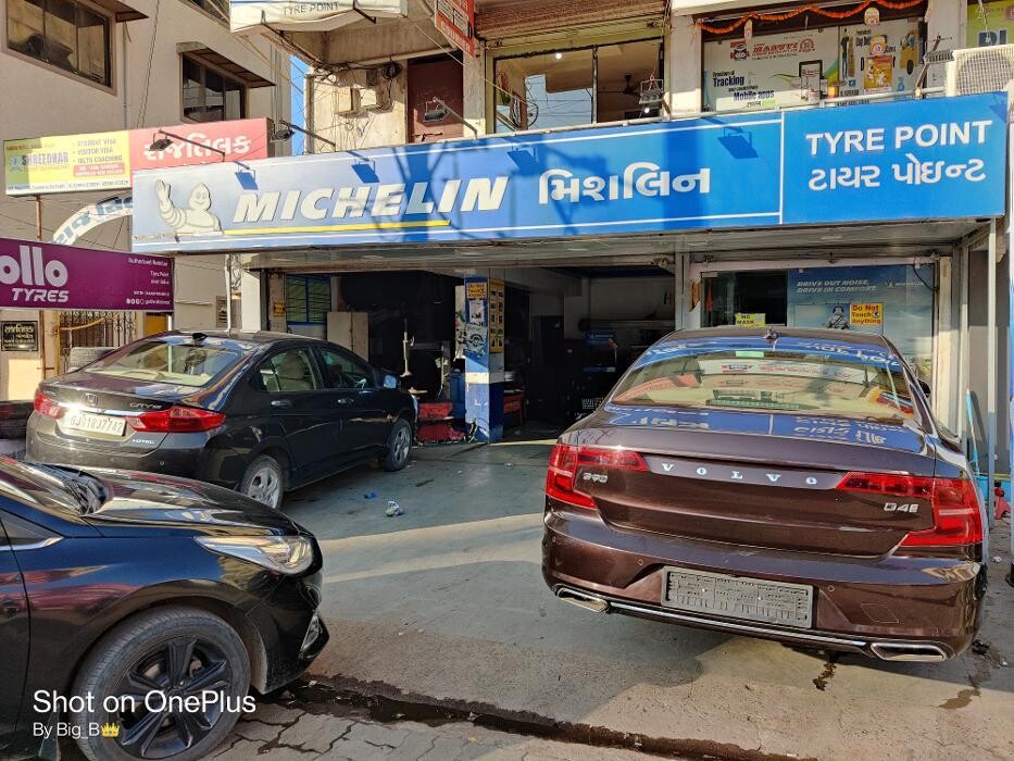 Images Michelin Tyres & Services - Tyre Point