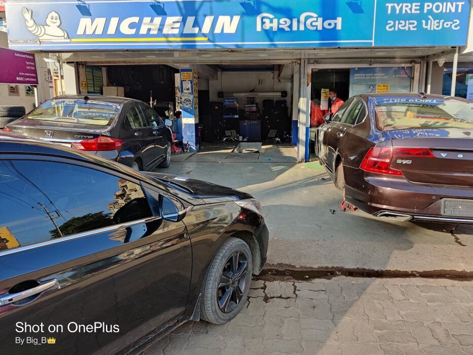 Images Michelin Tyres & Services - Tyre Point