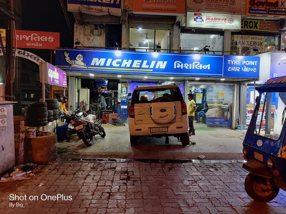 Images Michelin Tyres & Services - Tyre Point