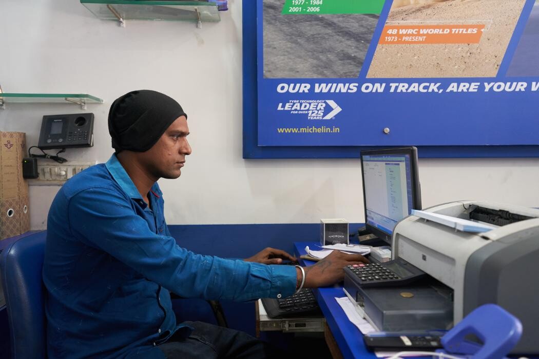 Images Michelin Tyres & Services - Tyre Point