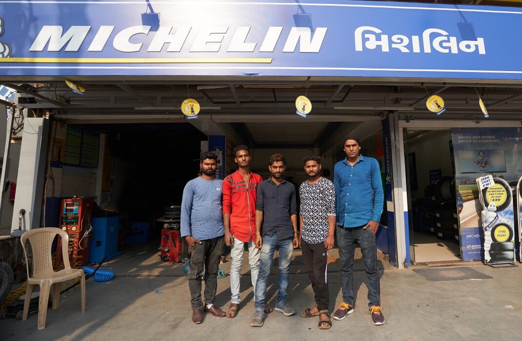 Images Michelin Tyres & Services - Tyre Point