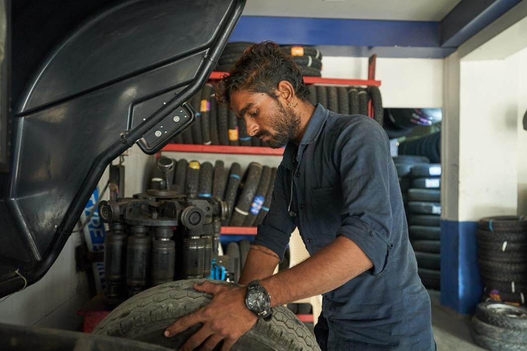 Images Michelin Tyres & Services - Tyre Point