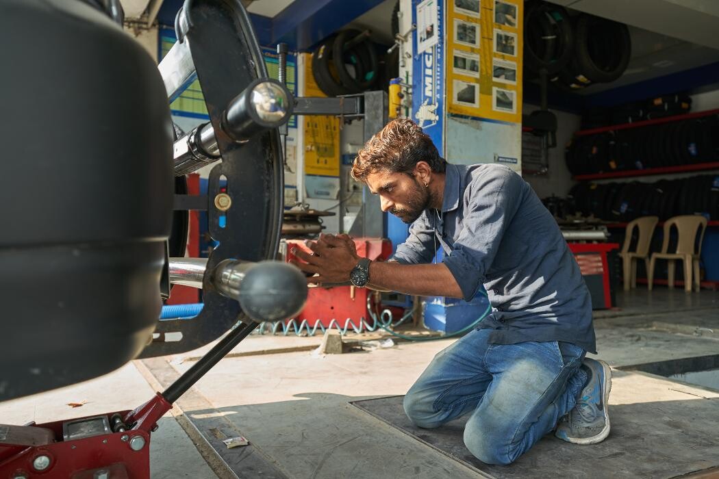 Images Michelin Tyres & Services - Tyre Point