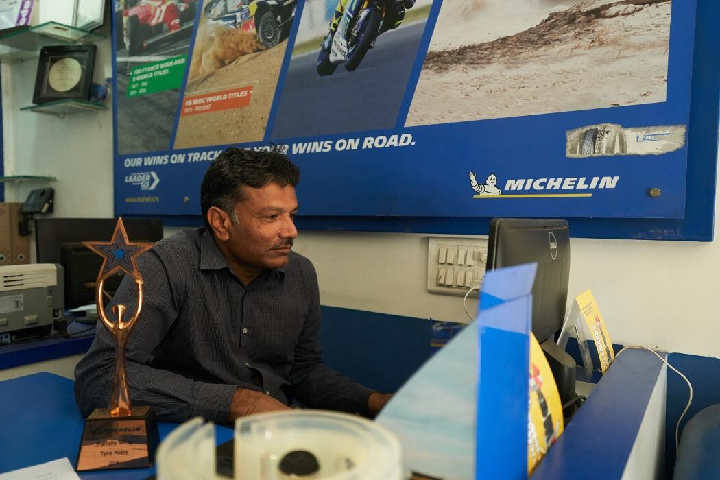 Images Michelin Tyres & Services - Tyre Point