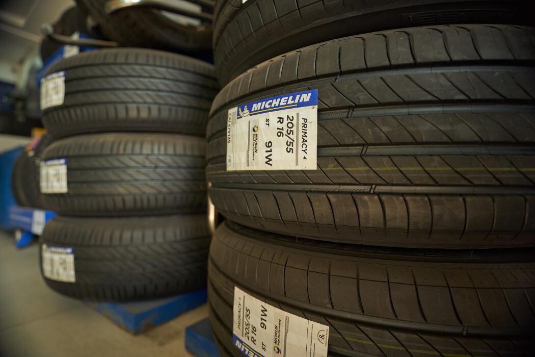 Images Michelin Tyres & Services - Tyre Point
