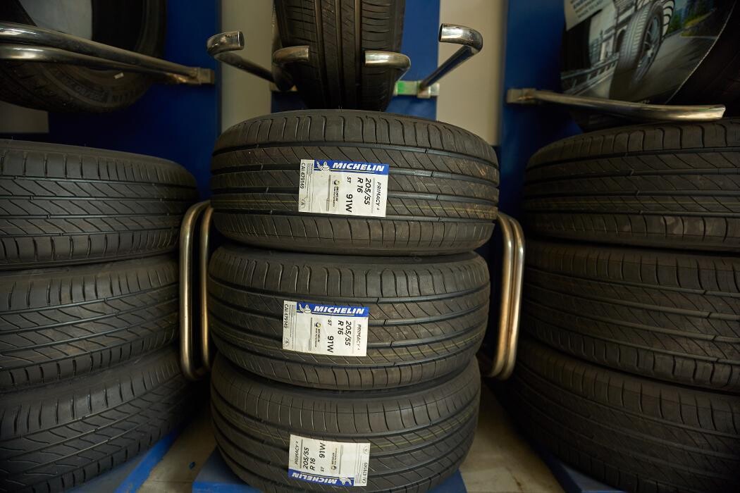 Images Michelin Tyres & Services - Tyre Point