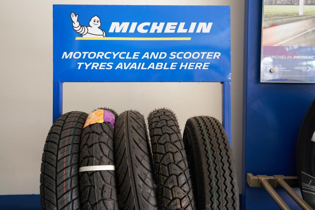 Images Michelin Tyres & Services - Tyre Point