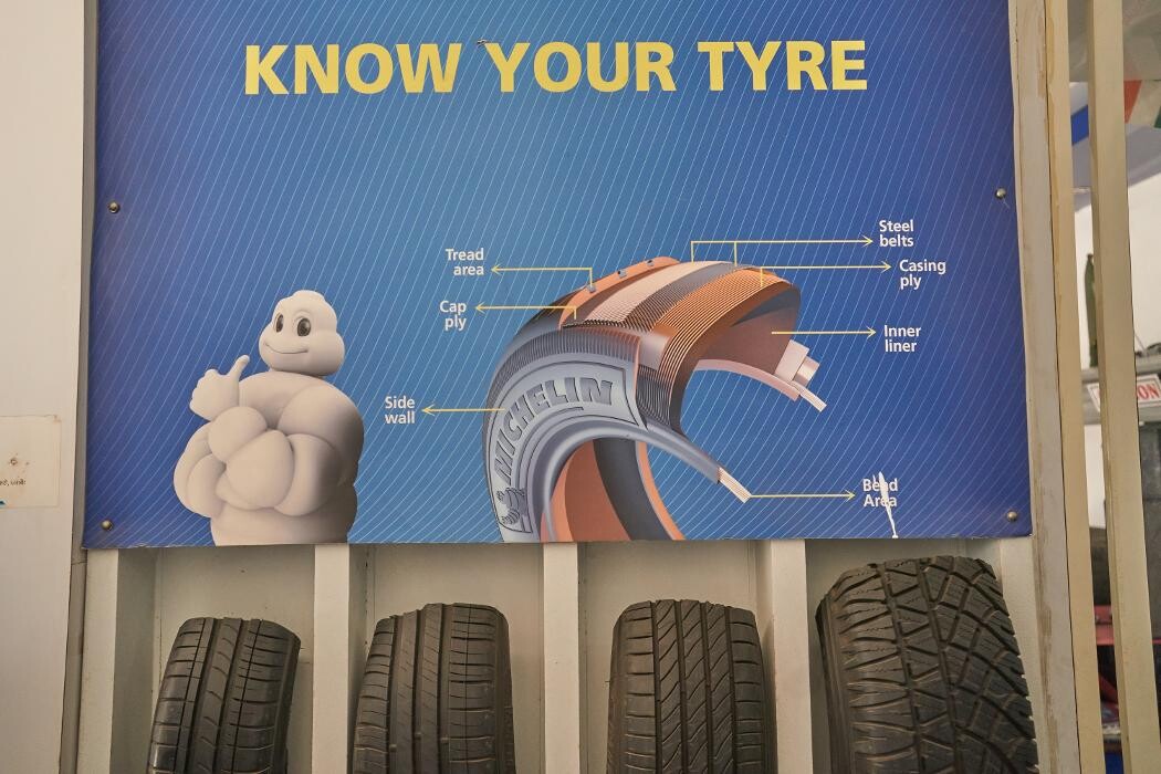Images Michelin Tyres & Services - Tyre Point