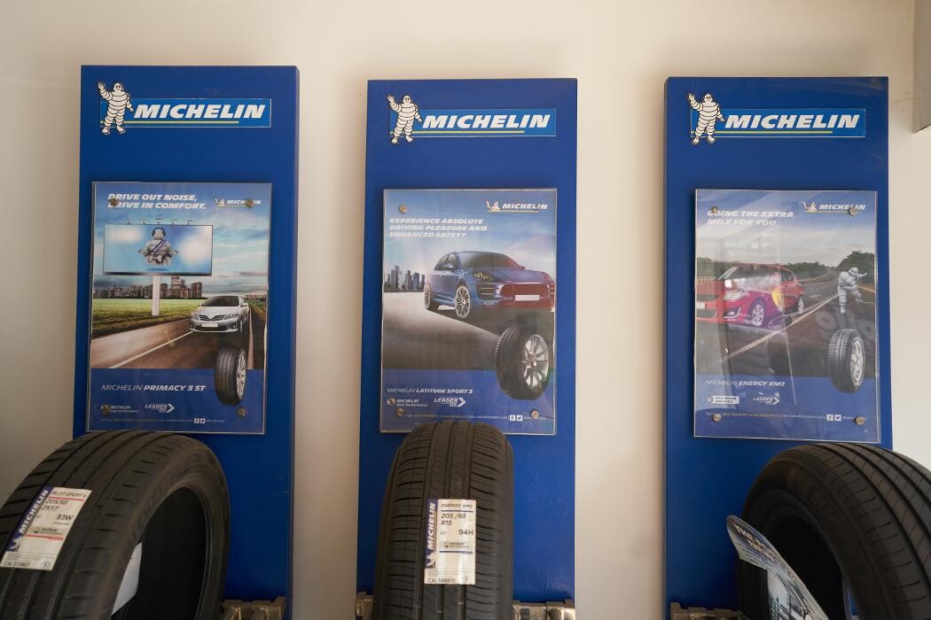 Images Michelin Tyres & Services - Tyre Point
