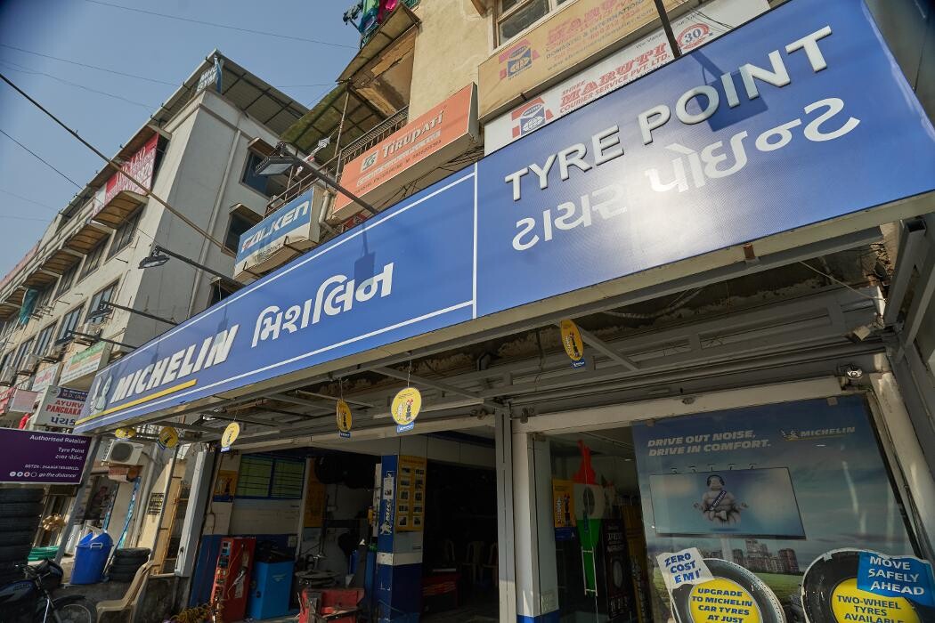 Images Michelin Tyres & Services - Tyre Point