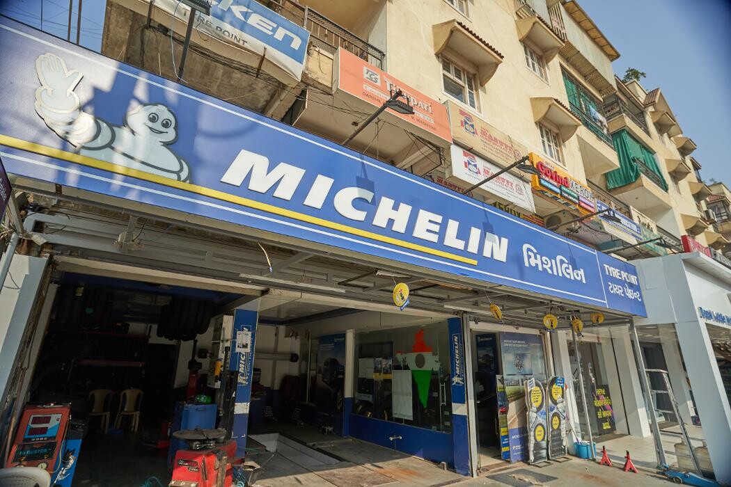 Images Michelin Tyres & Services - Tyre Point