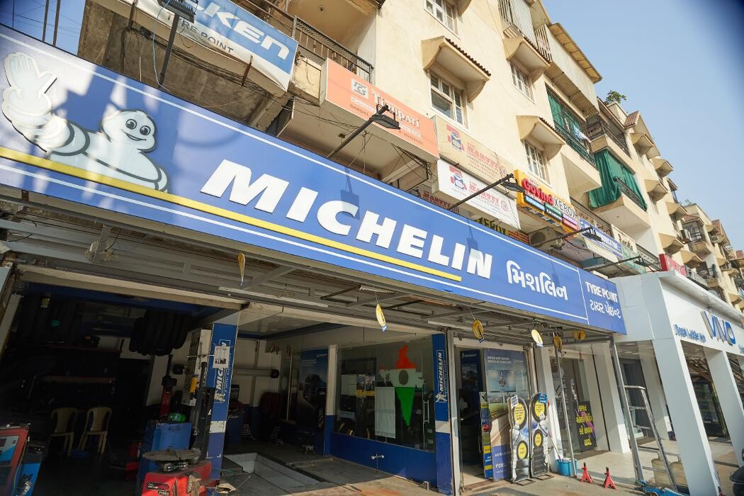 Images Michelin Tyres & Services - Tyre Point