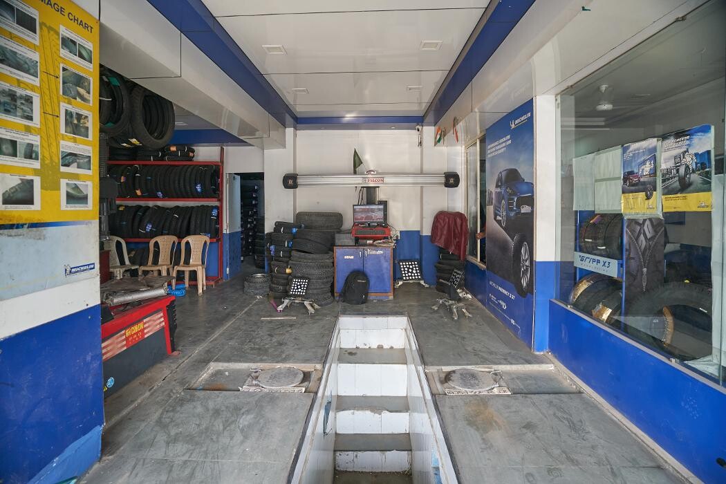 Images Michelin Tyres & Services - Tyre Point