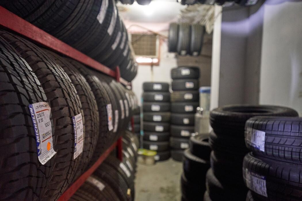 Images Michelin Tyres & Services - Tyre Point