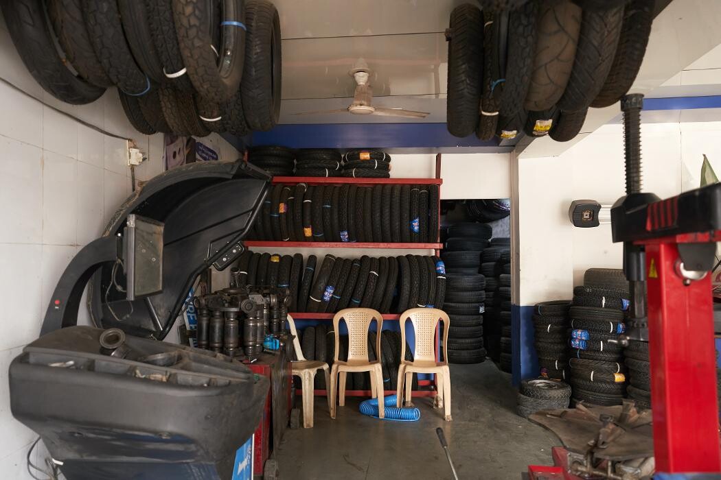 Images Michelin Tyres & Services - Tyre Point