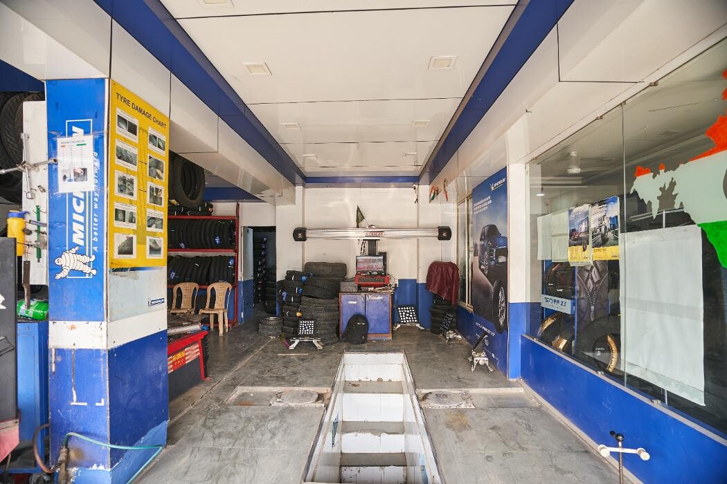Images Michelin Tyres & Services - Tyre Point