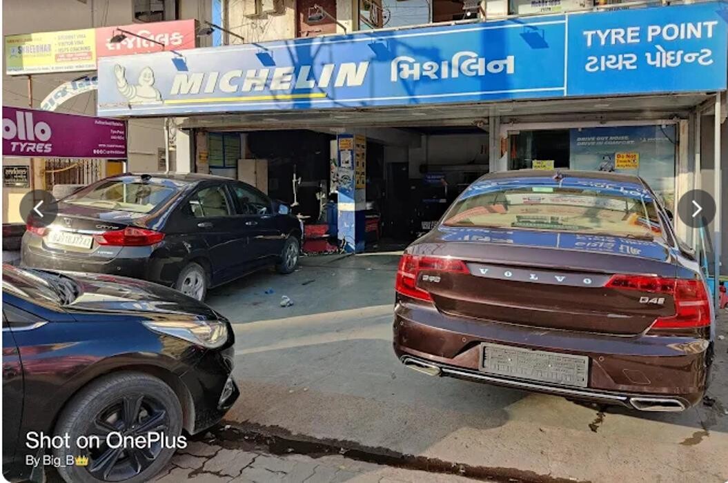 Images Michelin Tyres & Services - Tyre Point