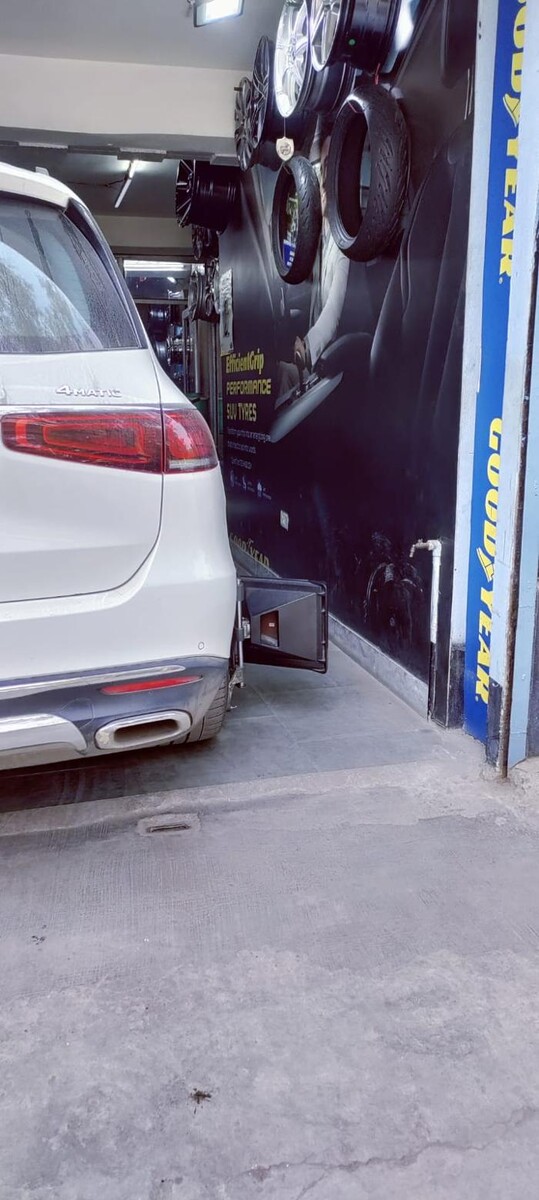 Images Michelin Tyres & Services - Liberty Tyres