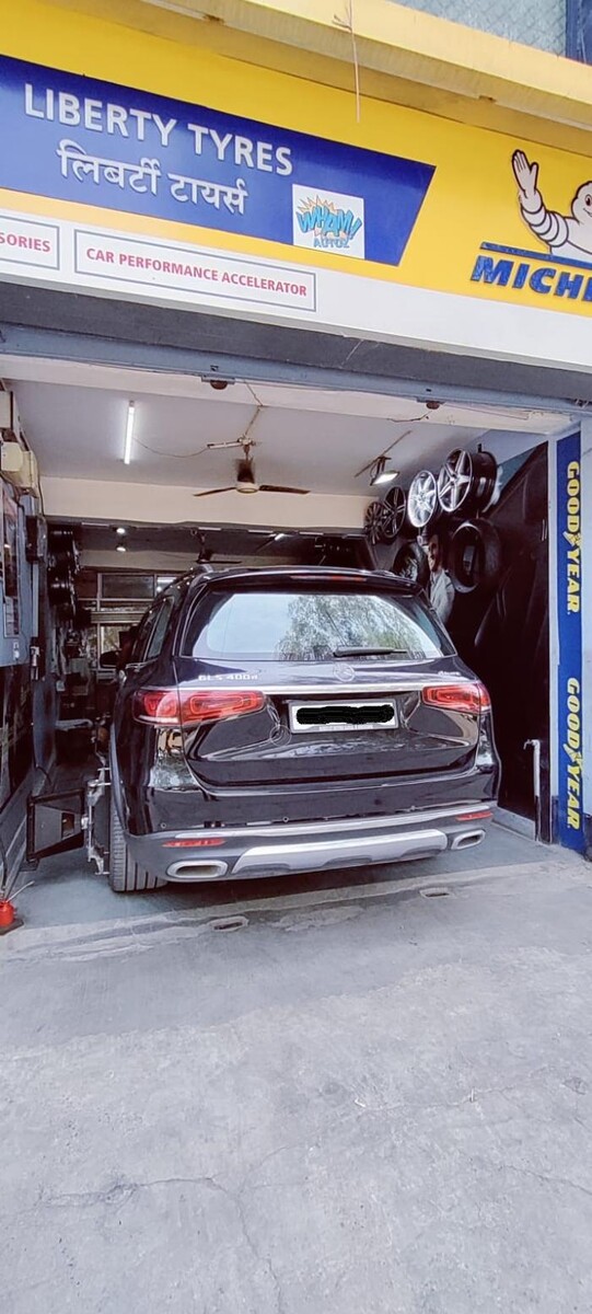 Images Michelin Tyres & Services - Liberty Tyres