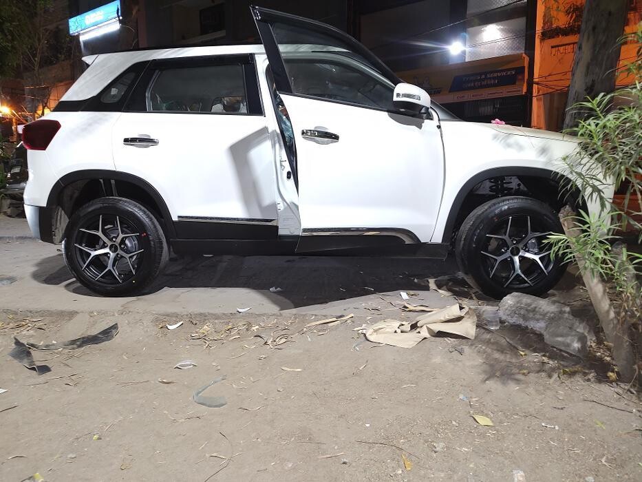 Images Michelin Tyres & Services - Liberty Tyres