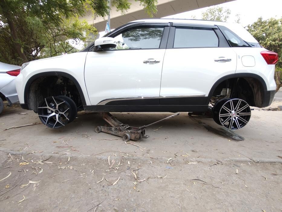 Images Michelin Tyres & Services - Liberty Tyres