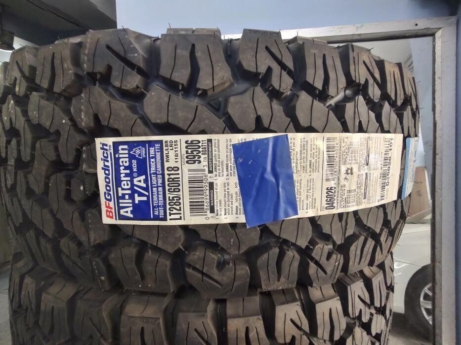 Images Michelin Tyres & Services - Liberty Tyres