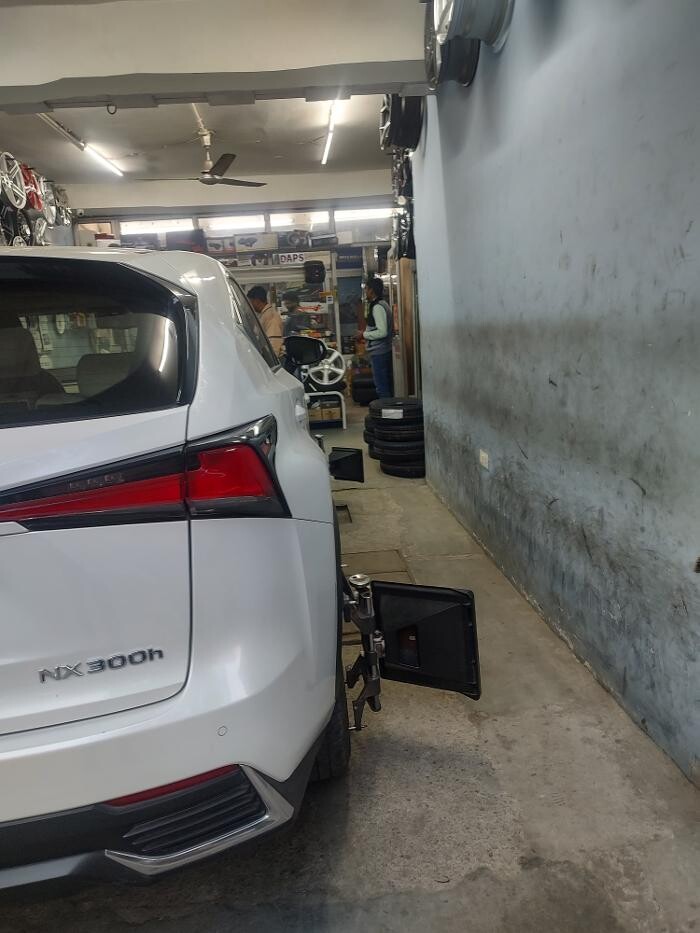 Images Michelin Tyres & Services - Liberty Tyres