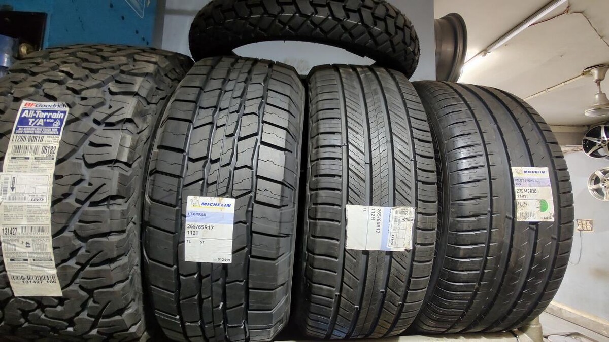 Images Michelin Tyres & Services - Liberty Tyres