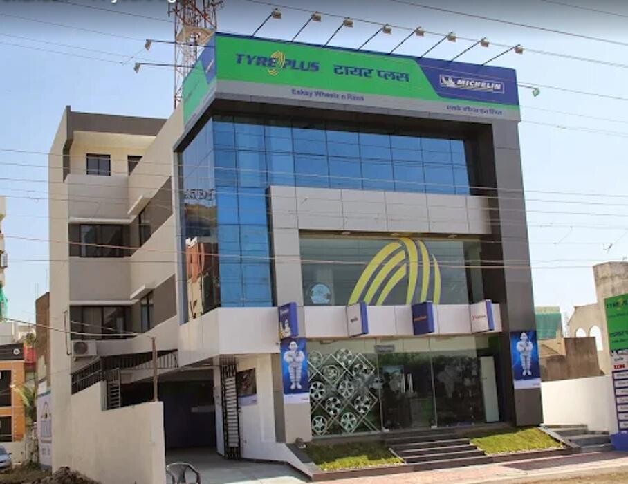 Images Michelin Tyres & Services - Eskay Wheelz N Rims