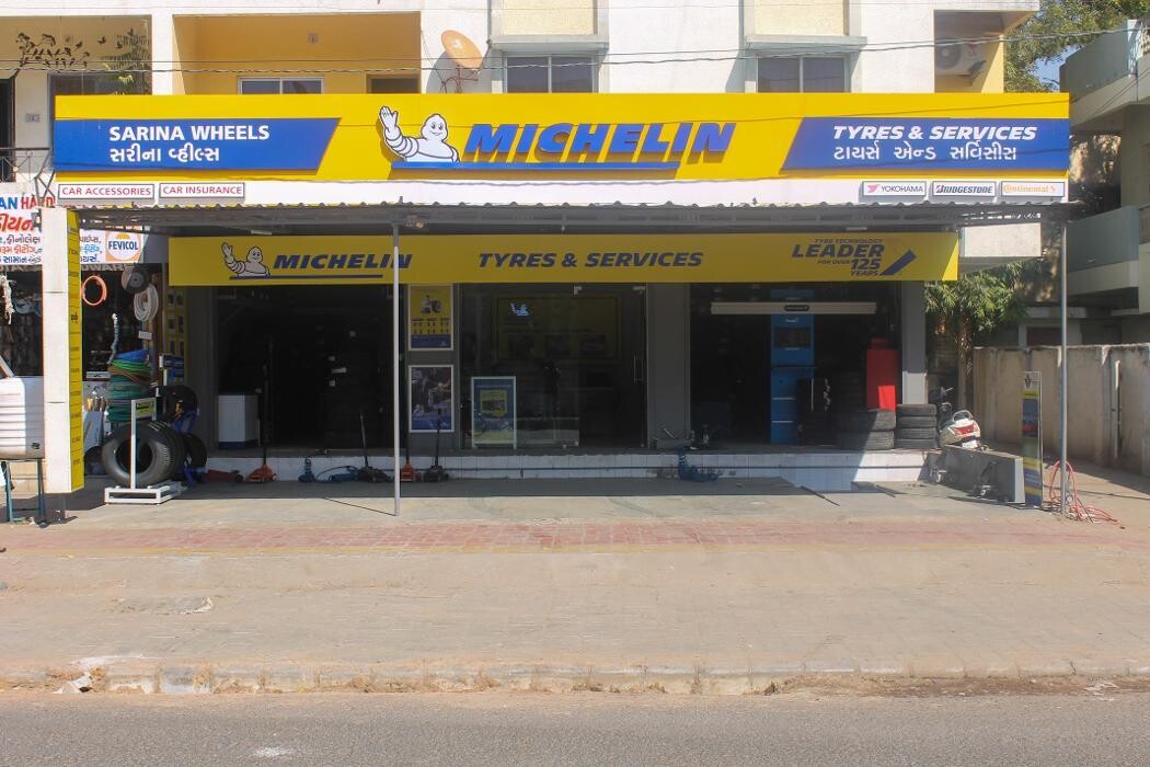 Images Michelin Tyres & Services - Sarina Wheel
