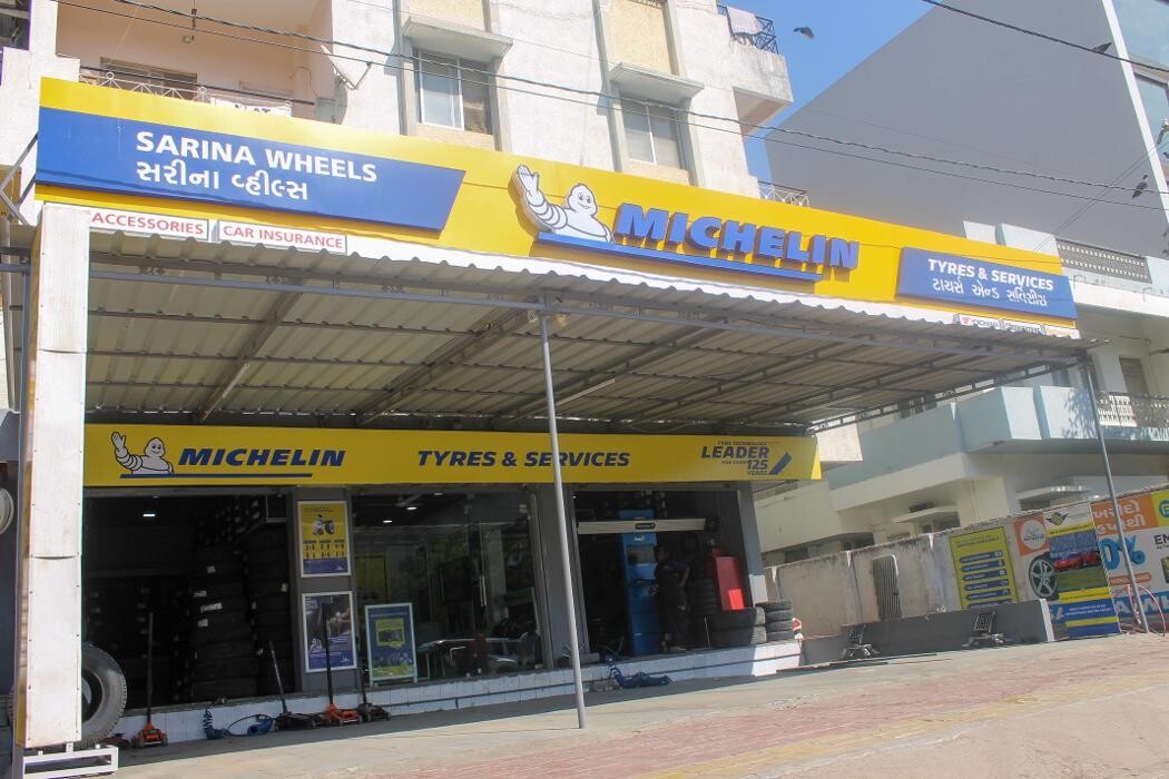 Images Michelin Tyres & Services - Sarina Wheel