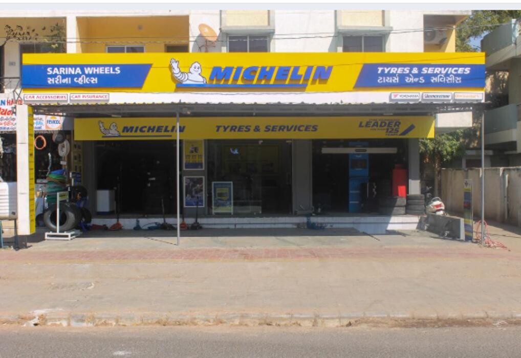 Images Michelin Tyres & Services - Sarina Wheel