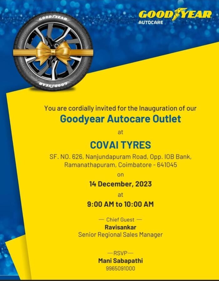Images Michelin Tyres & Services - Covai Tyres