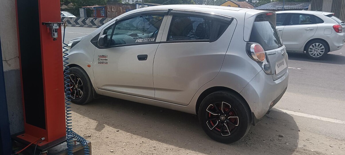 Images Michelin Tyres & Services - Covai Tyres