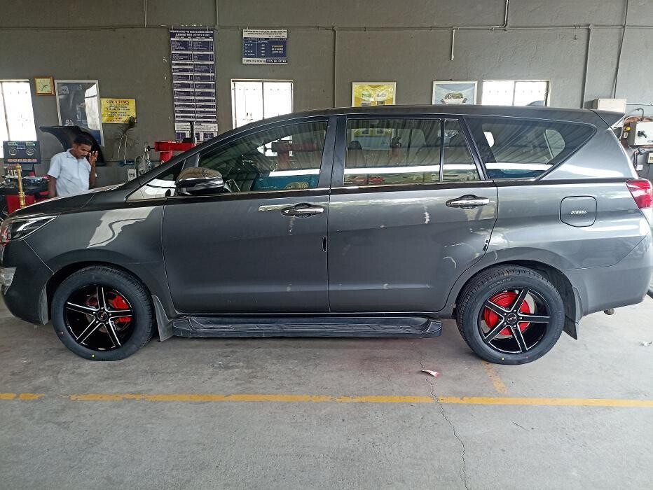 Images Michelin Tyres & Services - Covai Tyres